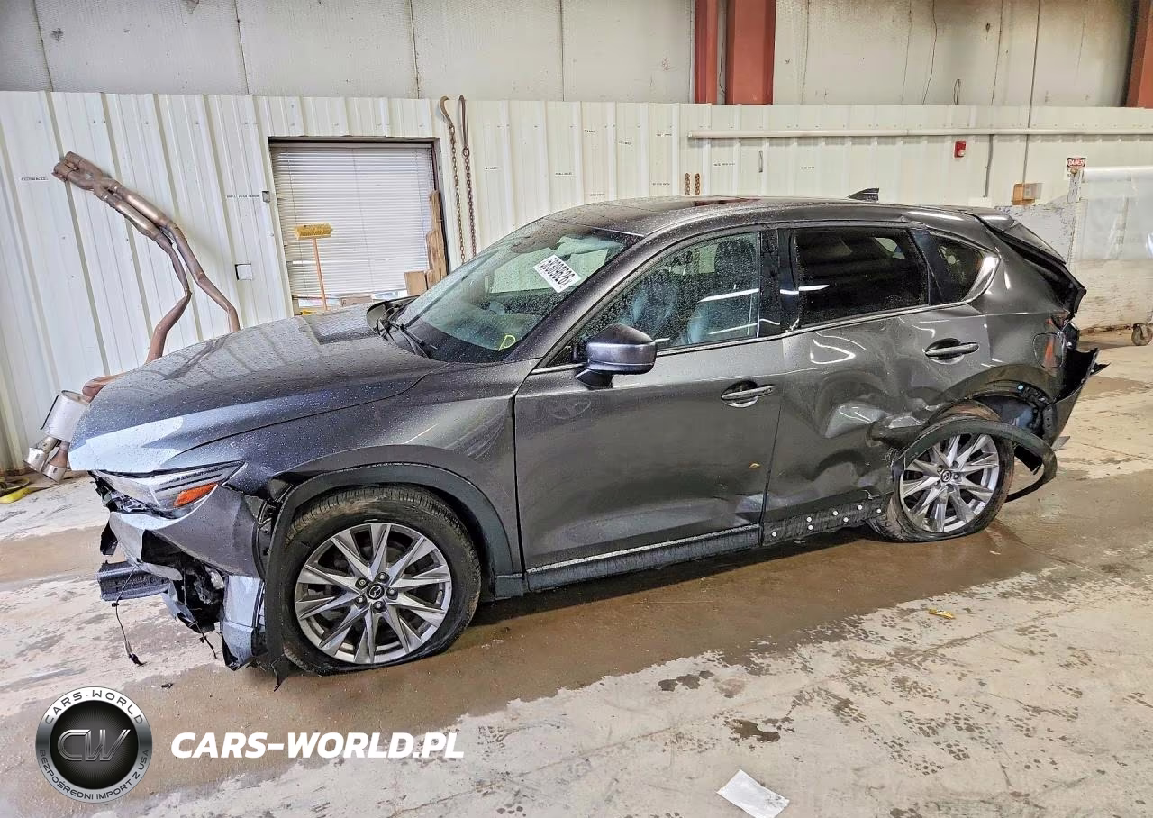 2020 Mazda Cx-5 Grand Touring – zdjęcie 1 z 13