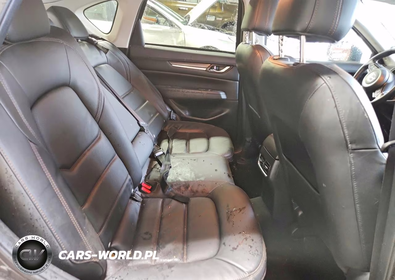 2020 Mazda Cx-5 Grand Touring VIN:JM3KFBDMXL0837527 - 10