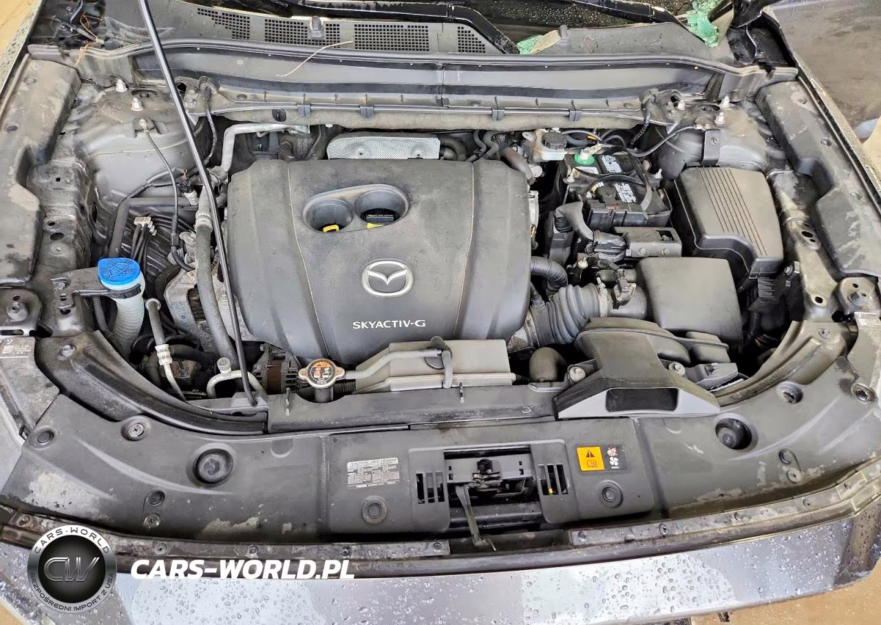 2020 Mazda Cx-5 Grand Touring VIN:JM3KFBDMXL0837527 - 11