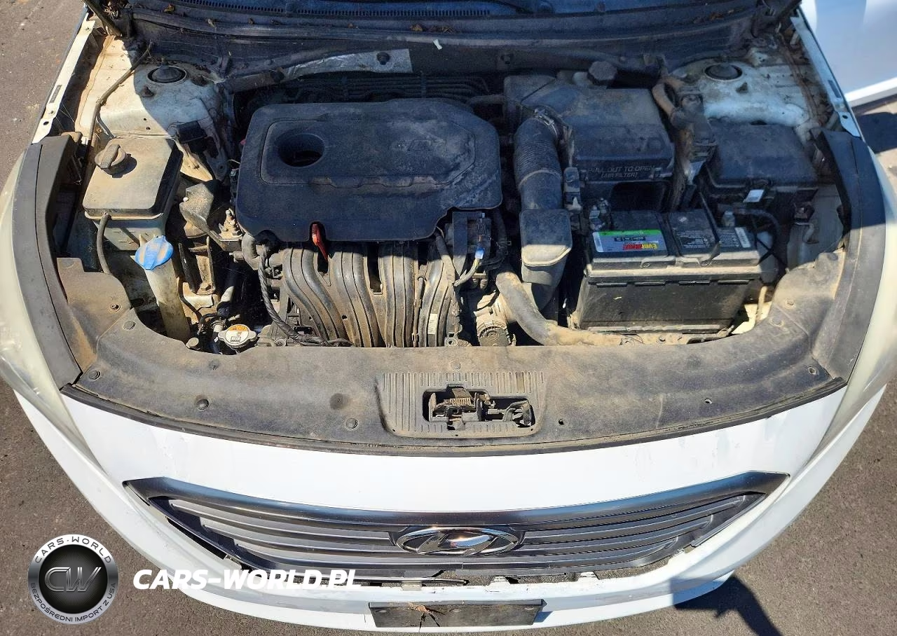 2017 Hyundai Sonata Se VIN:5NPE24AF1HH485046 - 11