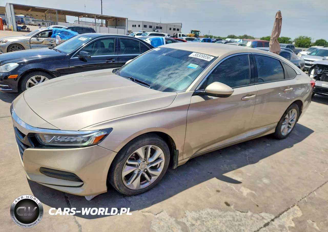 2019 Honda Accord Lx – zdjęcie 1 z 12