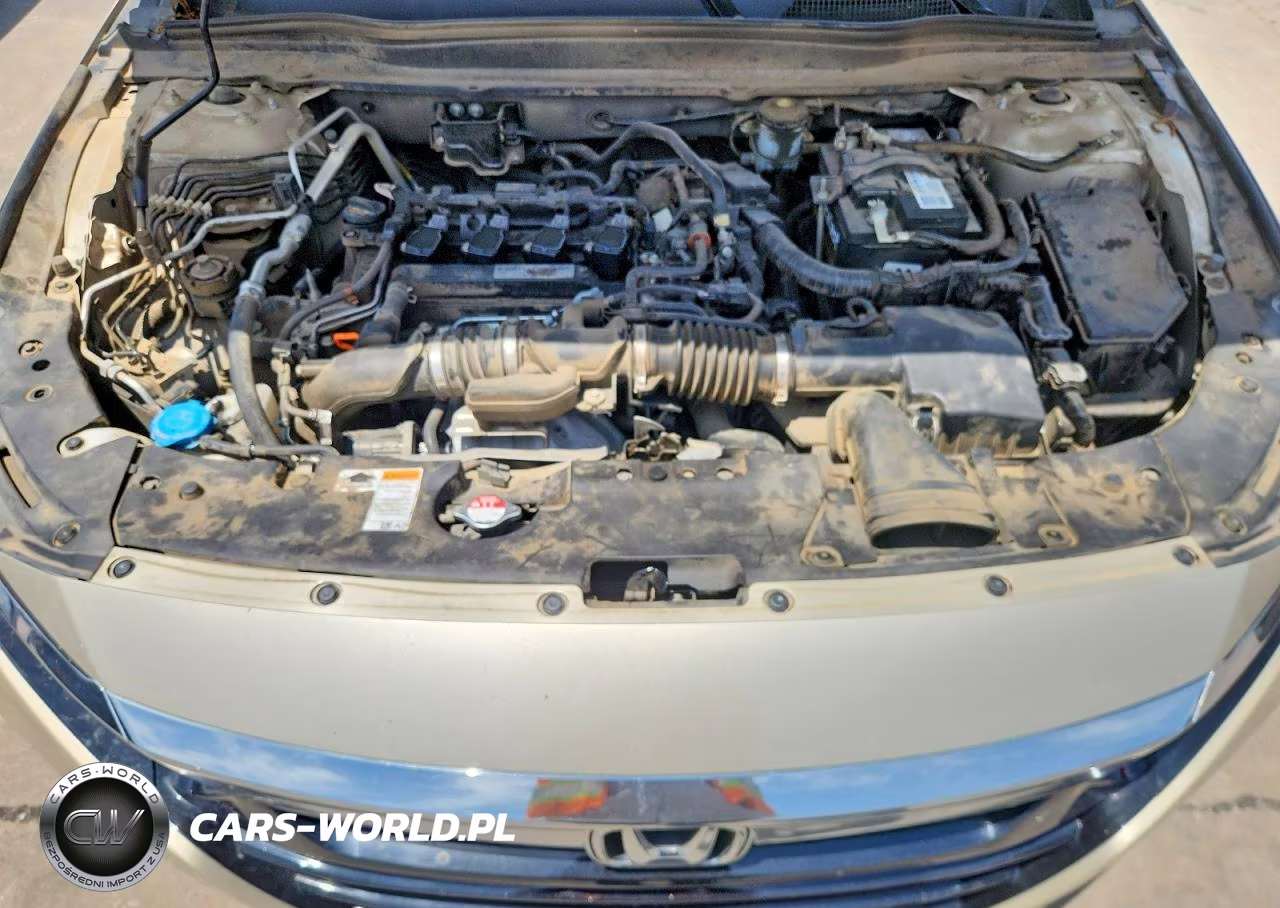 2019 Honda Accord Lx VIN:1HGCV1F10KA025919 - 11