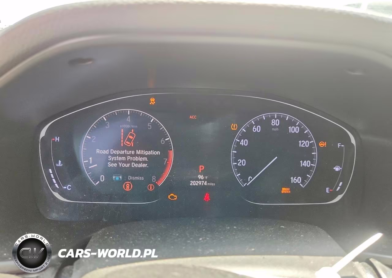 2019 Honda Accord Lx VIN:1HGCV1F10KA025919 - 9