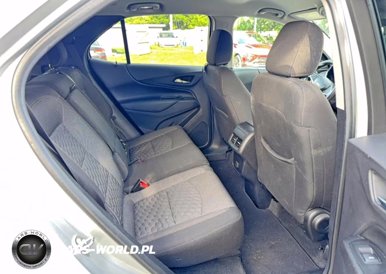 2018 Chevrolet Equinox Lt VIN:3GNAXJEV5JL383360 - 6