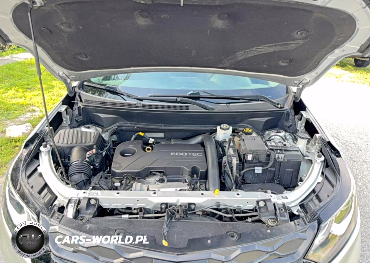 2018 Chevrolet Equinox Lt VIN:3GNAXJEV5JL383360 - 7