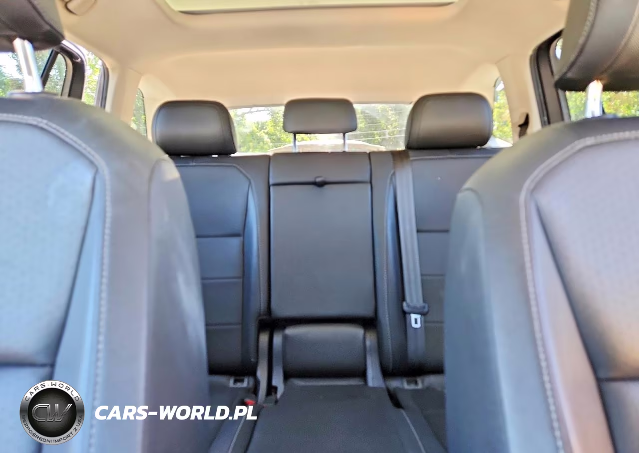 2019 Volkswagen Tiguan Se VIN:3VV3B7AXXKM081876 - 10