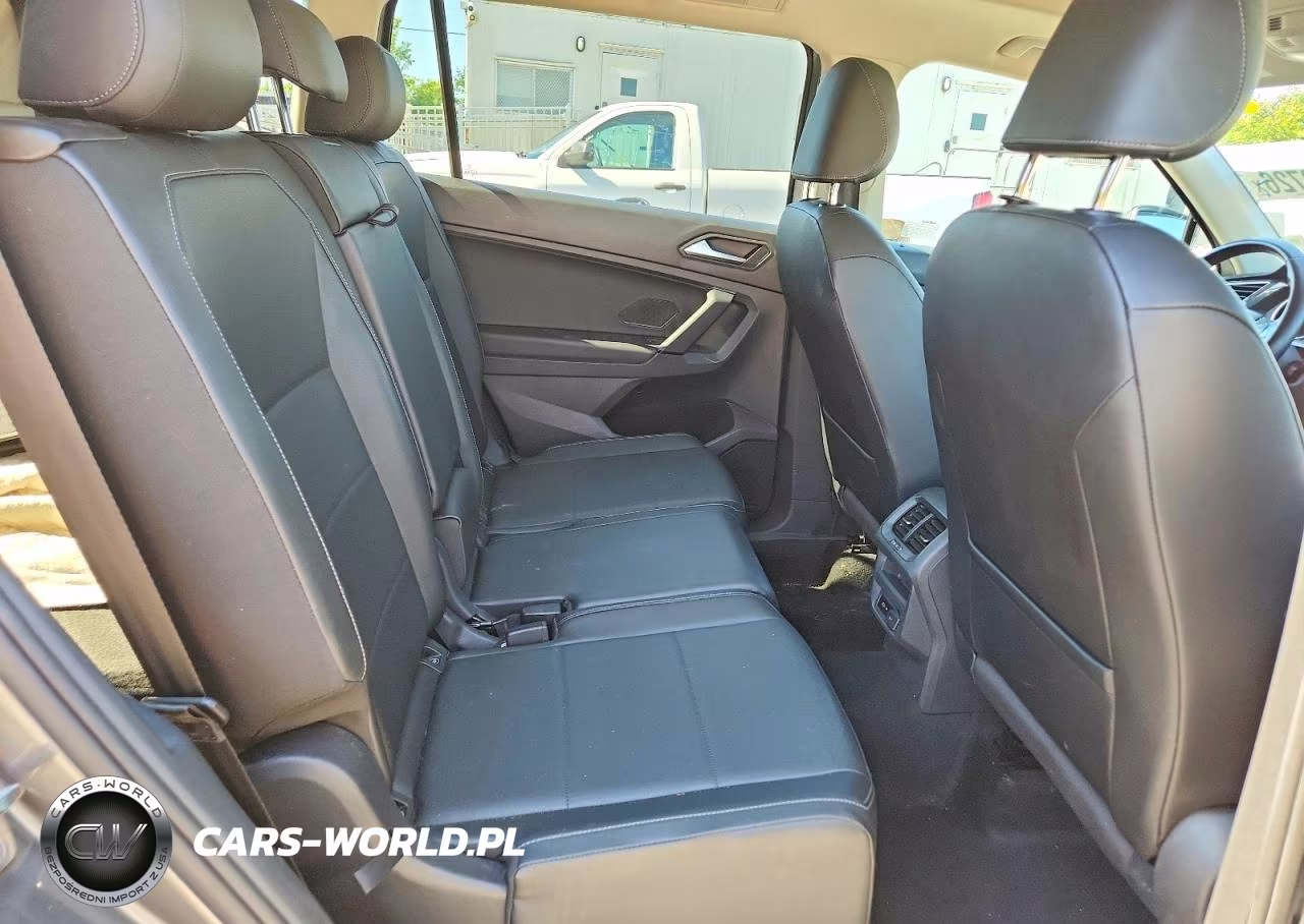 2019 Volkswagen Tiguan Se VIN:3VV3B7AXXKM081876 - 11