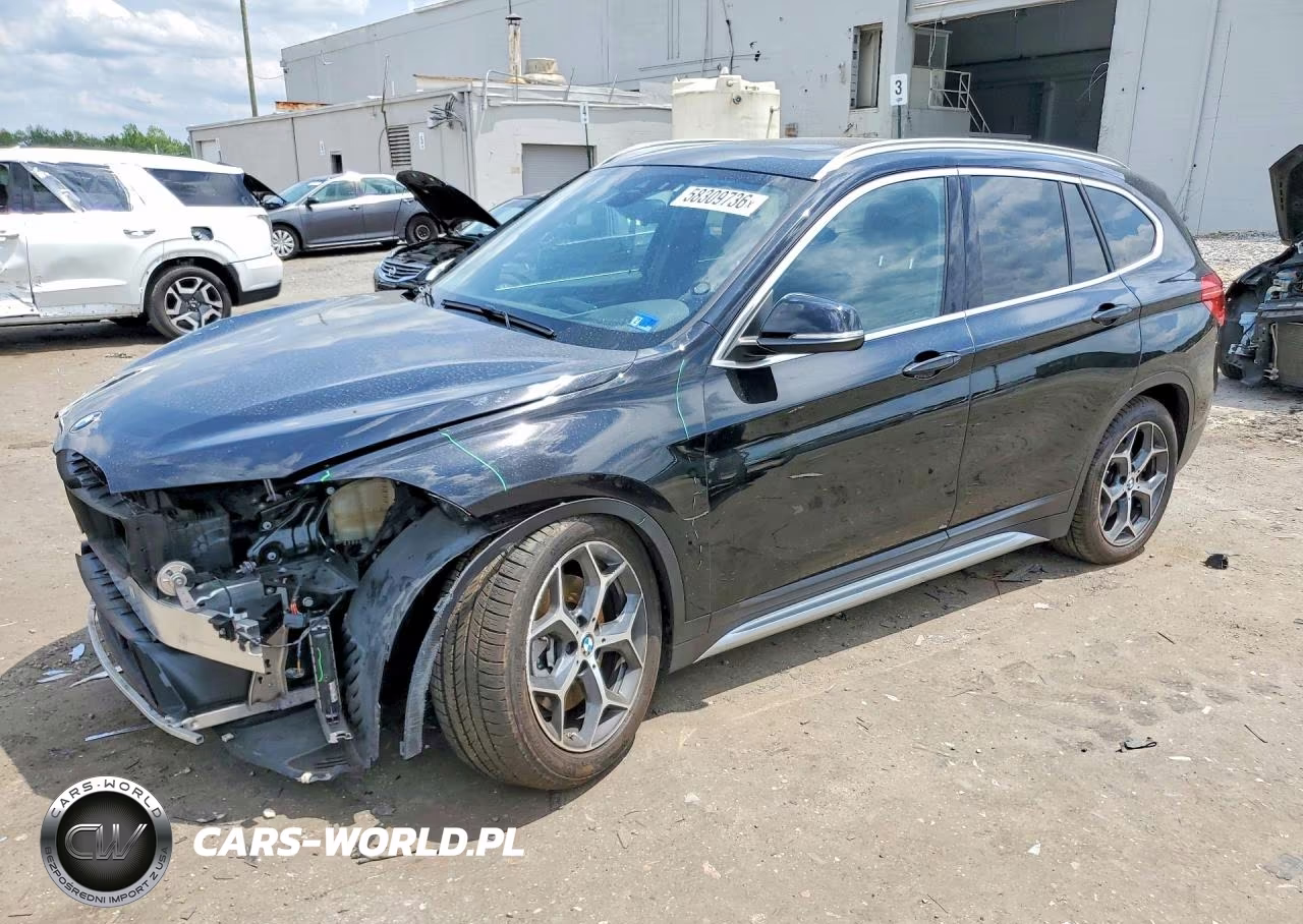 2019 BMW X1 xDrive28I – zdjęcie 1 z 12