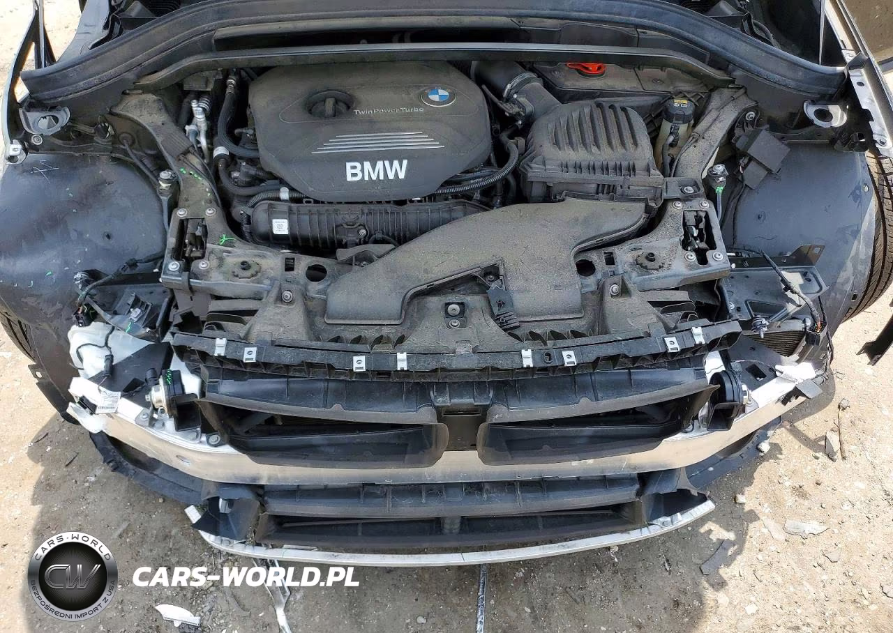 2019 BMW X1 xDrive28I VIN:WBXHT3C54K5L35418 - 11
