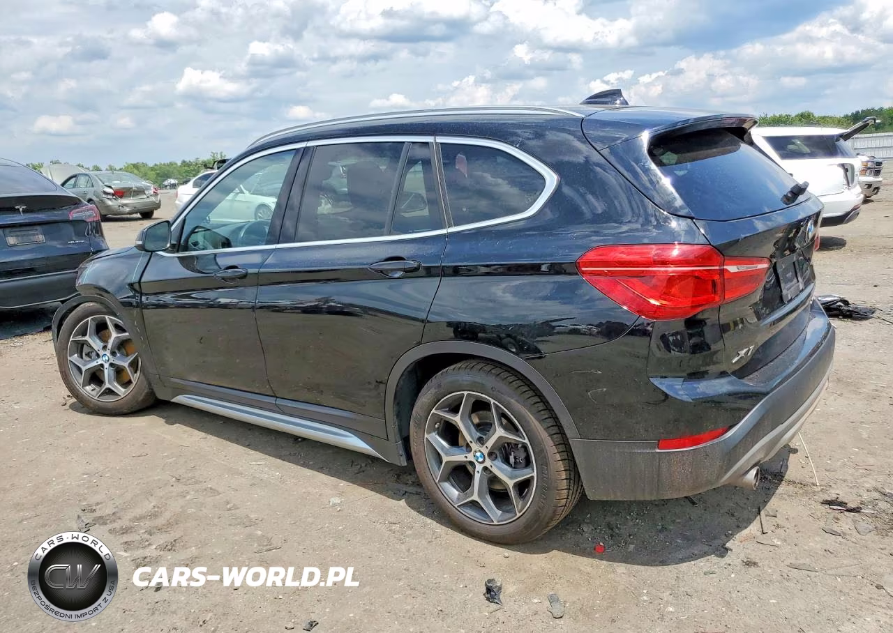 2019 BMW X1 xDrive28I VIN:WBXHT3C54K5L35418 - 2