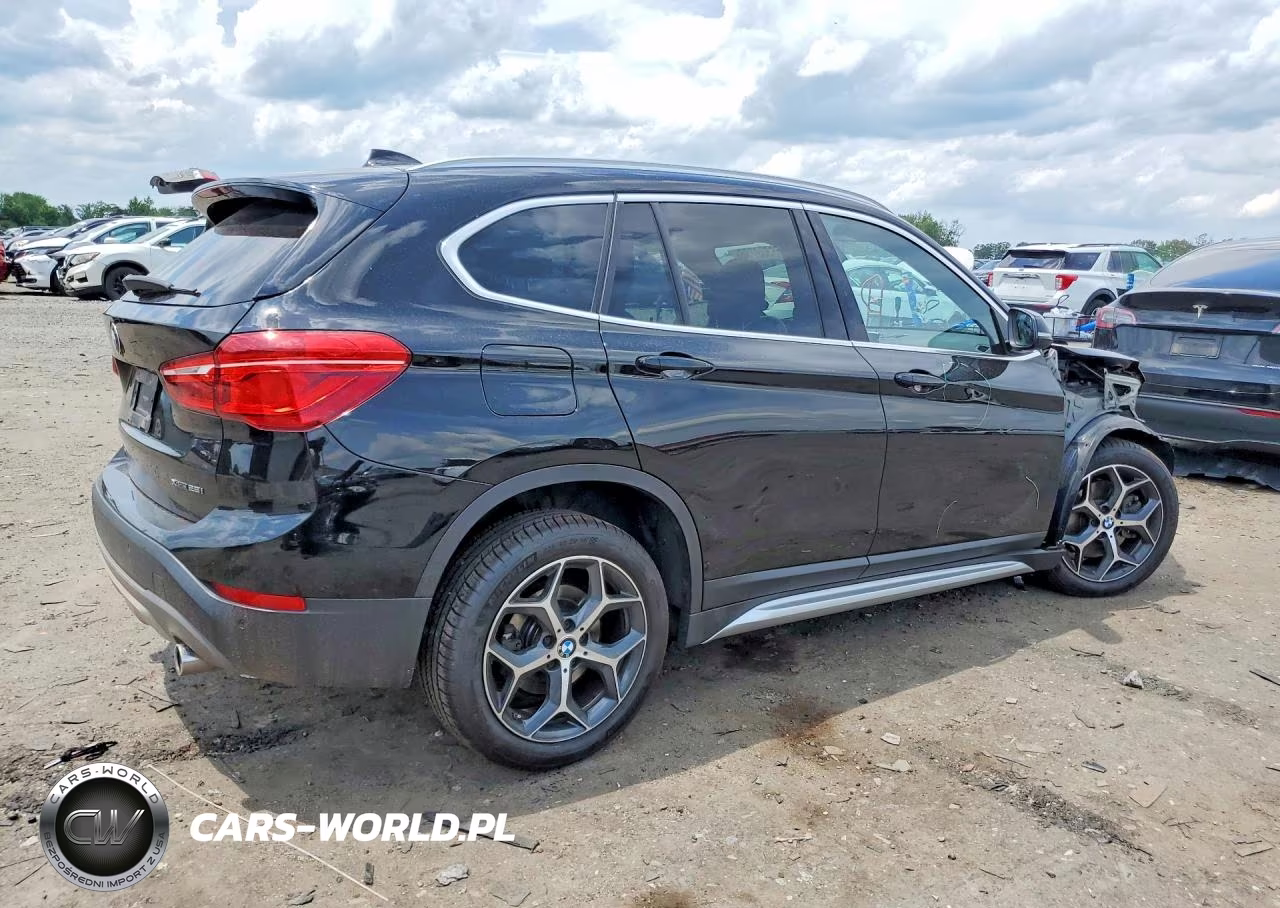2019 BMW X1 xDrive28I VIN:WBXHT3C54K5L35418 - 3