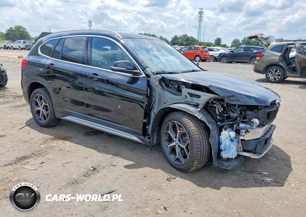2019 BMW X1 xDrive28I VIN:WBXHT3C54K5L35418 - 4