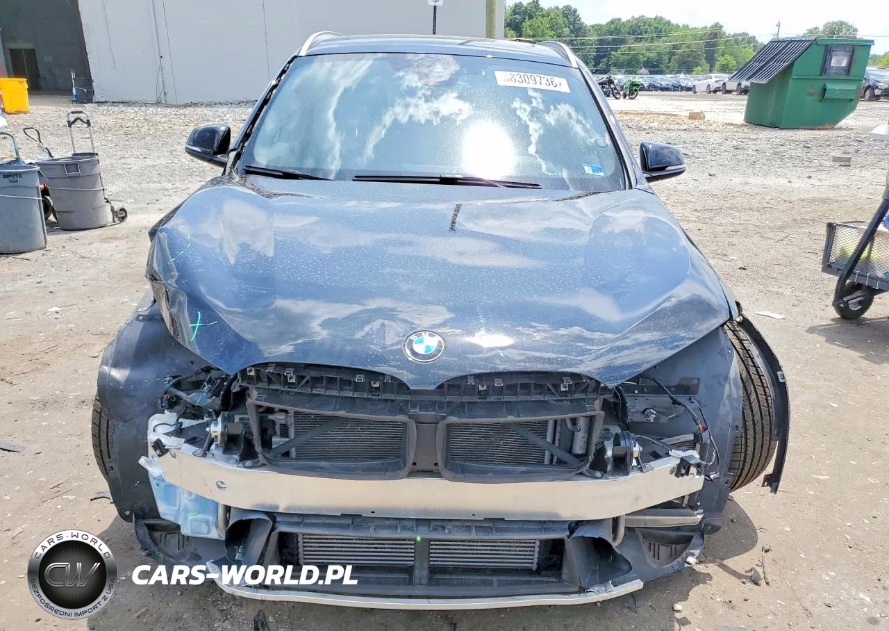 2019 BMW X1 xDrive28I VIN:WBXHT3C54K5L35418 - 5