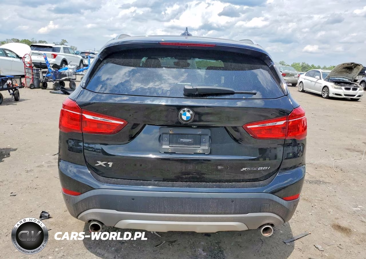 2019 BMW X1 xDrive28I VIN:WBXHT3C54K5L35418 - 6