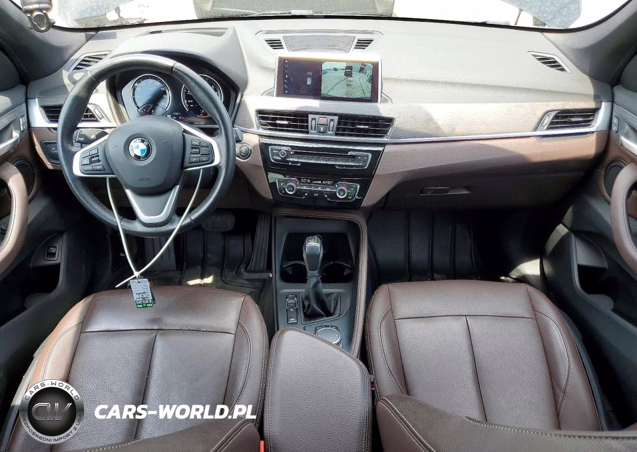 2019 BMW X1 xDrive28I VIN:WBXHT3C54K5L35418 - 8