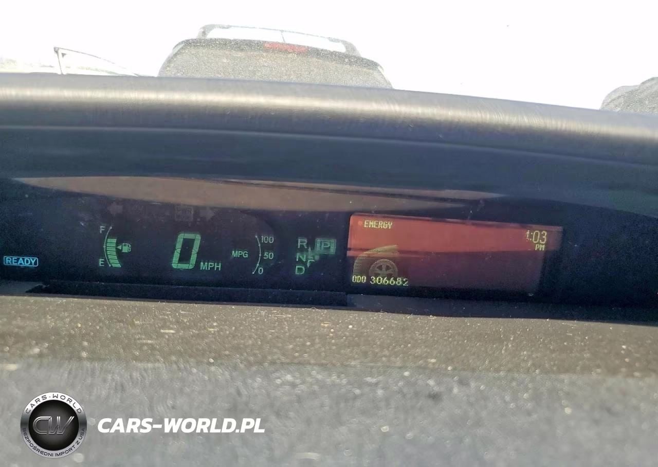 2012 Toyota Prius Three VIN:JTDKN3DU1C5499360 - 9