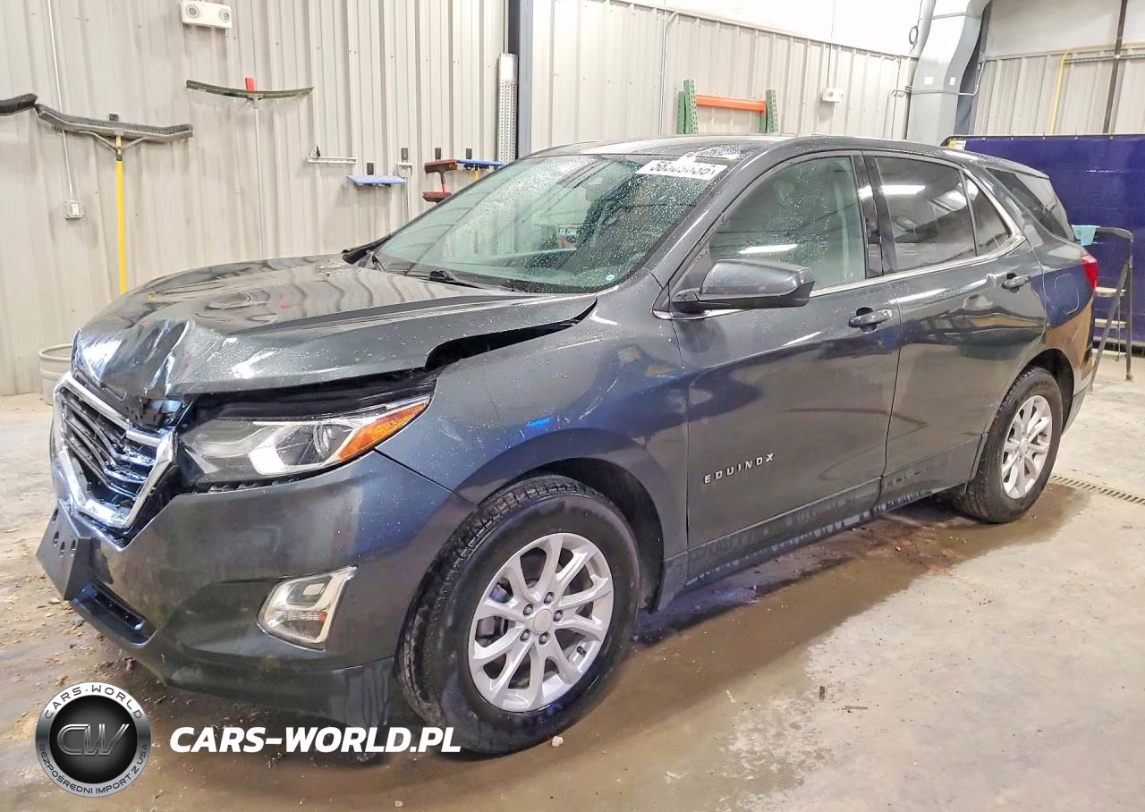 2019 Chevrolet Equinox Lt