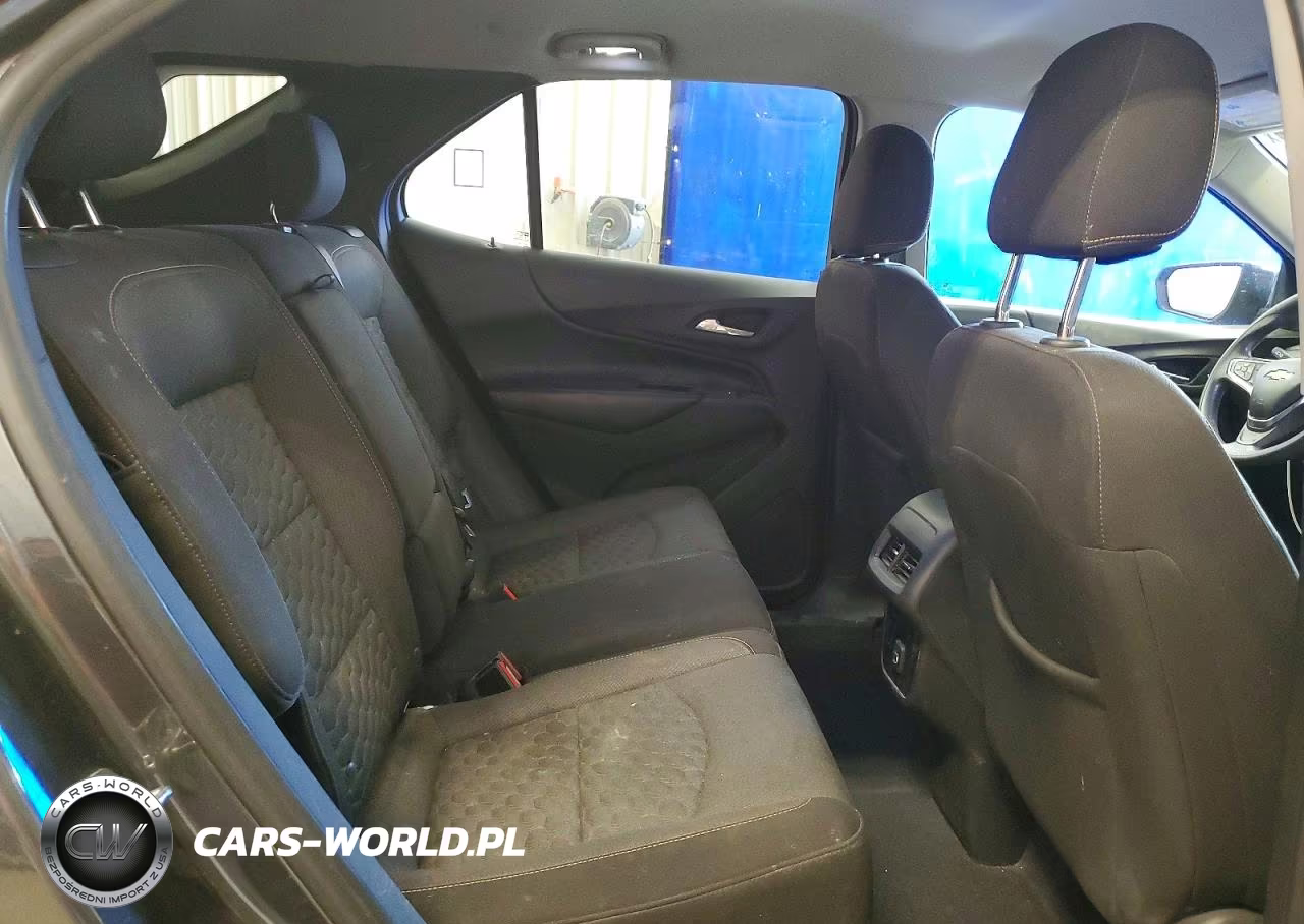 2019 Chevrolet Equinox Lt VIN:3GNAXKEV5KS503090 - 11