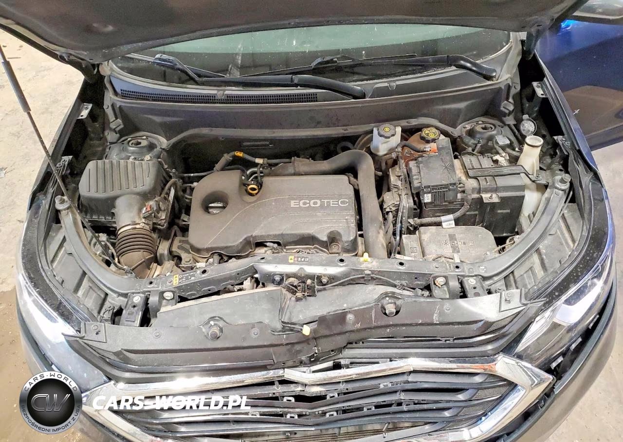 2019 Chevrolet Equinox Lt VIN:3GNAXKEV5KS503090 - 12