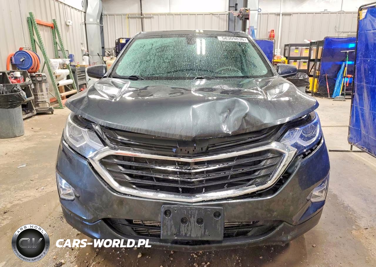 2019 Chevrolet Equinox Lt VIN:3GNAXKEV5KS503090 - 5