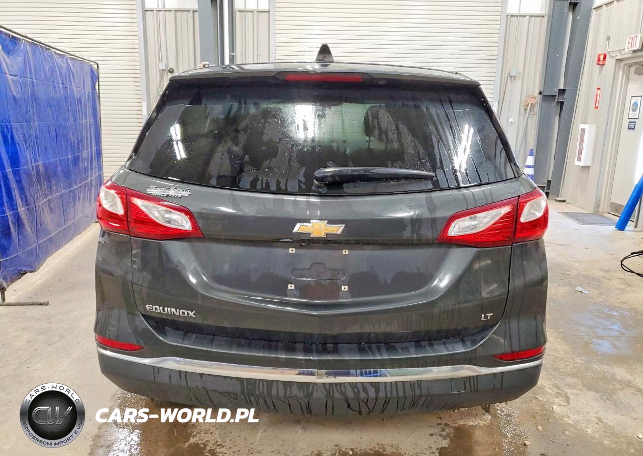 2019 Chevrolet Equinox Lt VIN:3GNAXKEV5KS503090 - 6