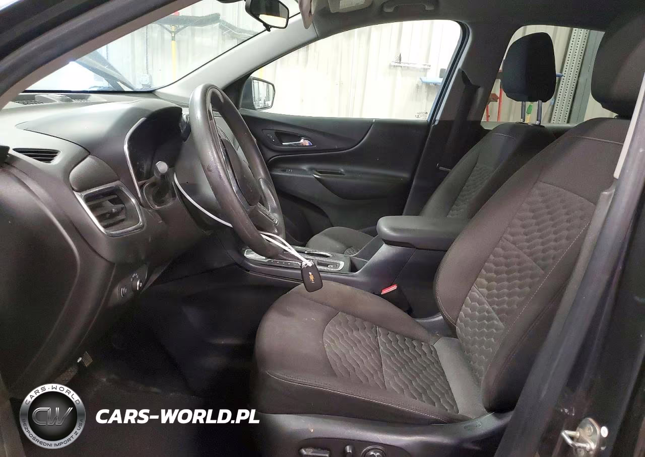 2019 Chevrolet Equinox Lt VIN:3GNAXKEV5KS503090 - 7