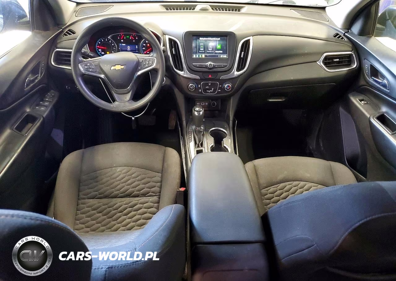 2019 Chevrolet Equinox Lt VIN:3GNAXKEV5KS503090 - 8