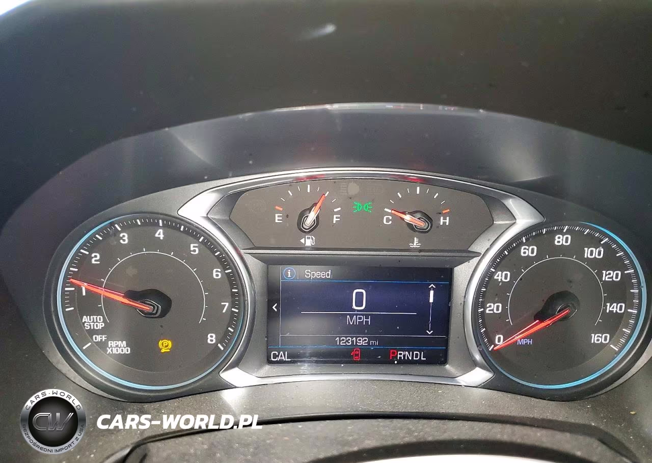 2019 Chevrolet Equinox Lt VIN:3GNAXKEV5KS503090 - 9