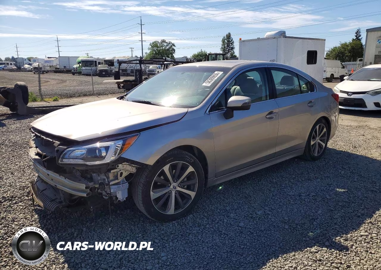 2017 Subaru Legacy 2.5I Limited