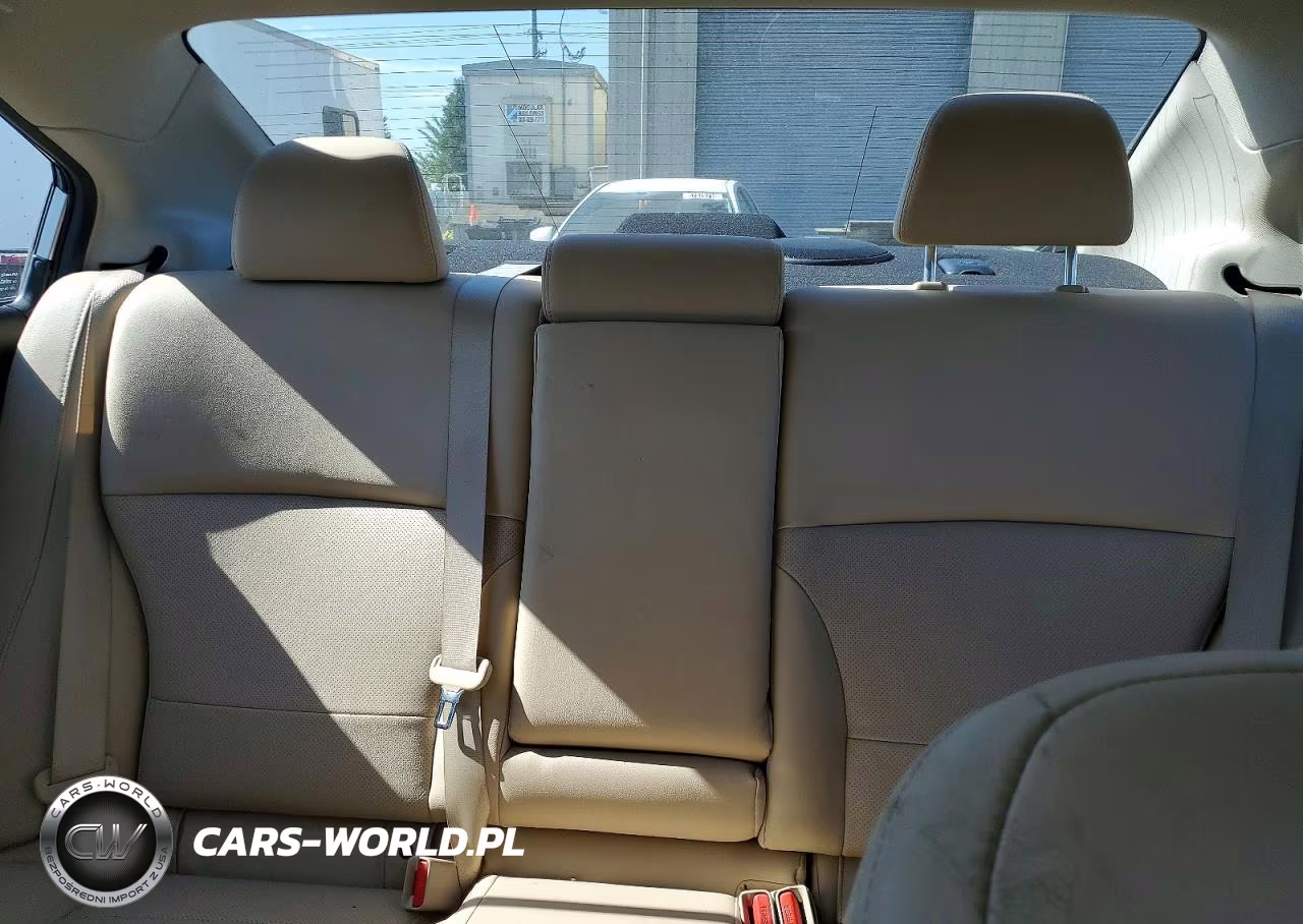2017 Subaru Legacy 2.5I Limited VIN:4S3BNAK66H3064832 - 10