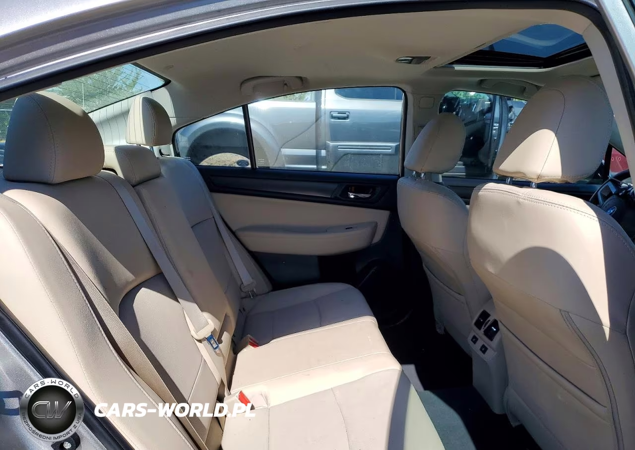 2017 Subaru Legacy 2.5I Limited VIN:4S3BNAK66H3064832 - 11