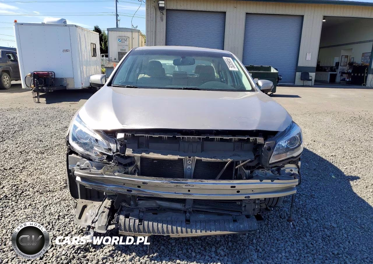 2017 Subaru Legacy 2.5I Limited VIN:4S3BNAK66H3064832 - 5