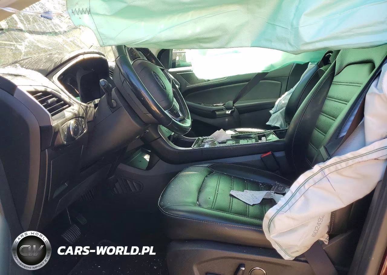 2019 Ford Edge Sel VIN:2FMPK3J98KBB26790 - 7
