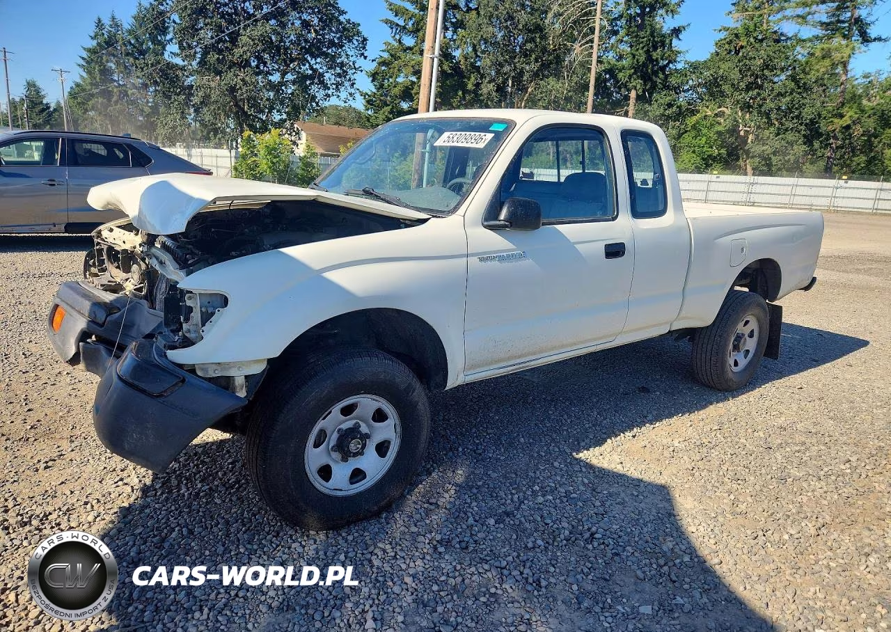 1998 Toyota Tacoma Xtracab