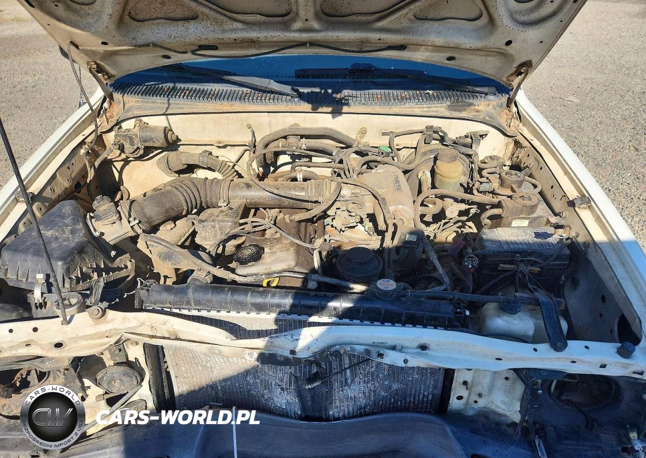 1998 Toyota Tacoma Xtracab VIN:4TAWM72N1WZ060627 - 11
