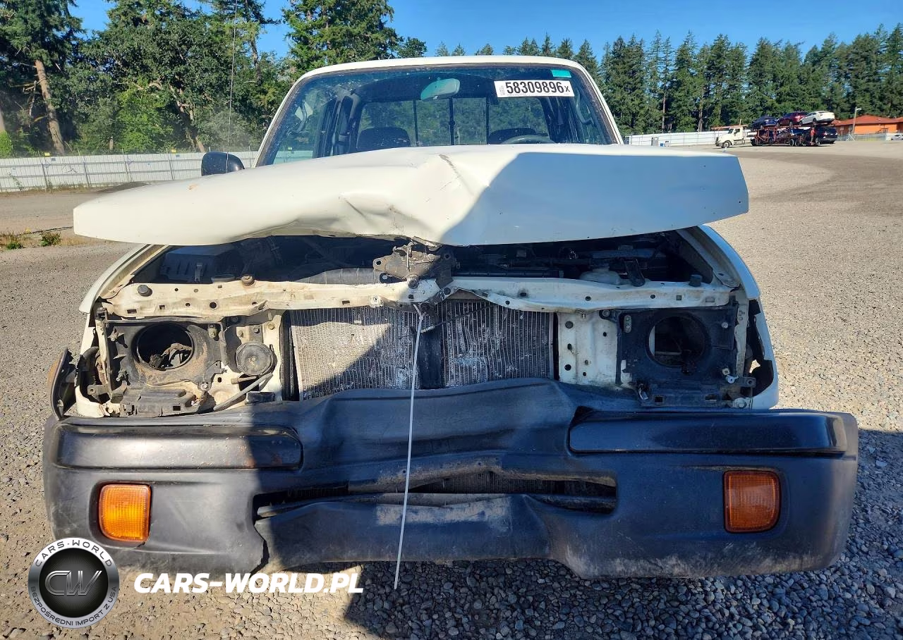 1998 Toyota Tacoma Xtracab VIN:4TAWM72N1WZ060627 - 5