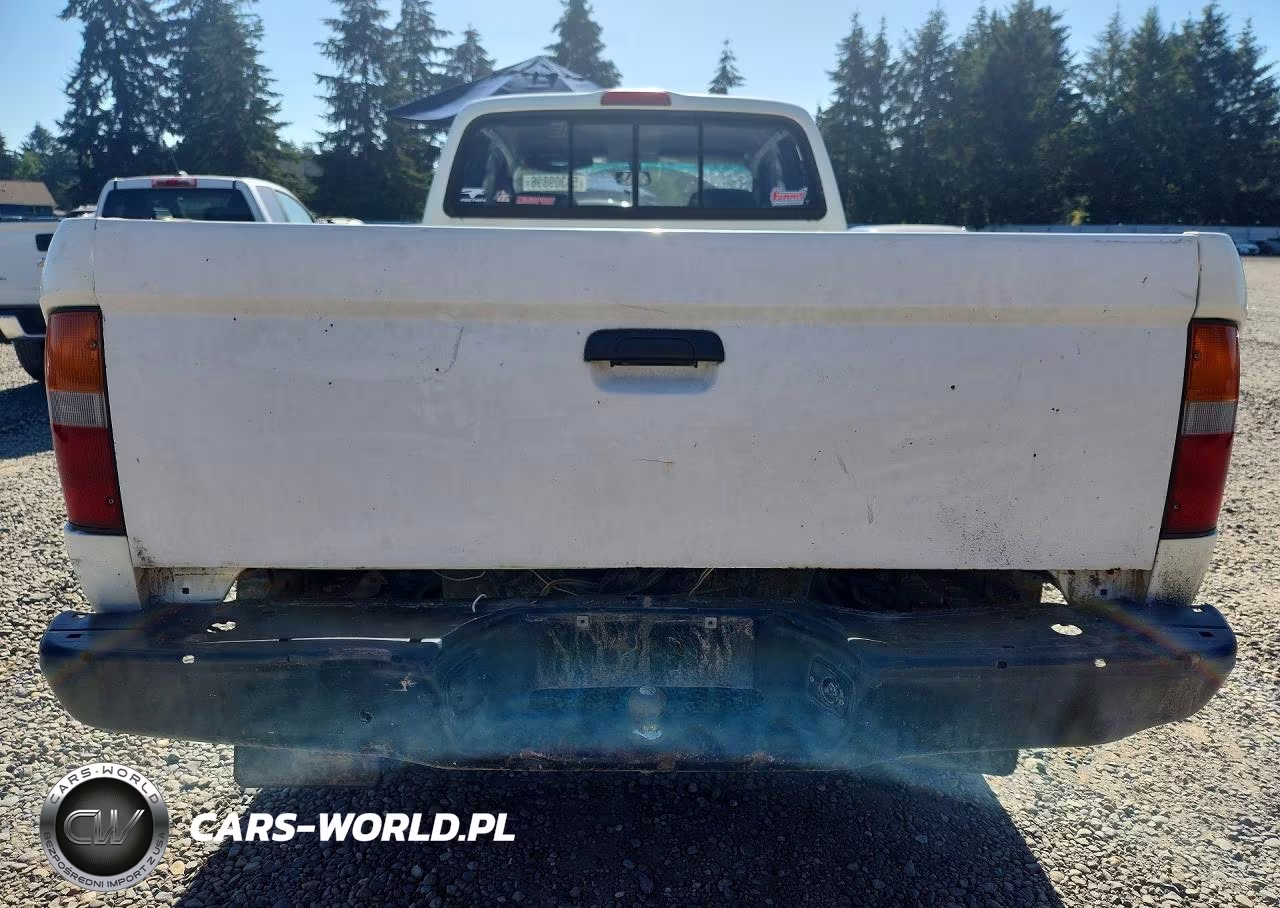 1998 Toyota Tacoma Xtracab VIN:4TAWM72N1WZ060627 - 6