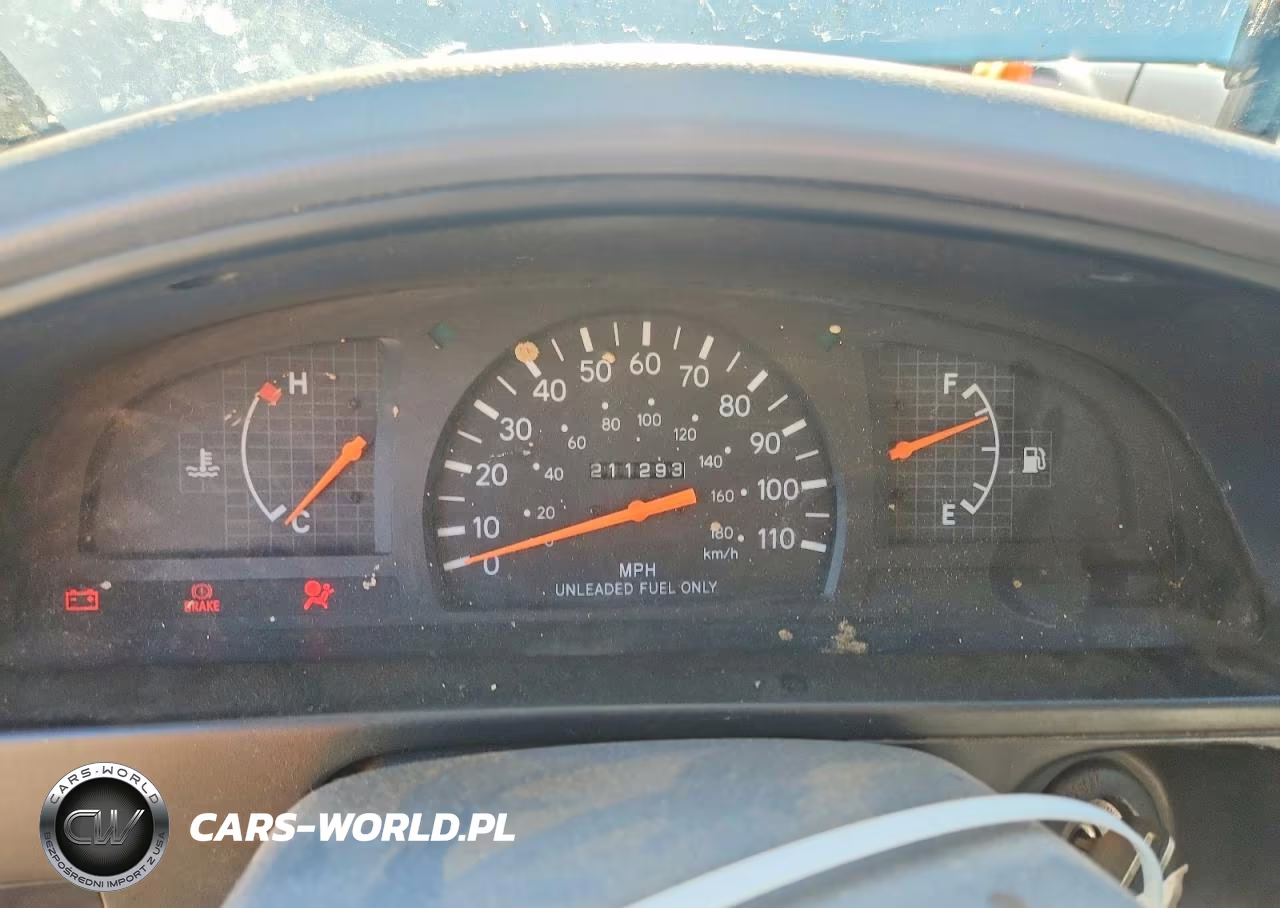 1998 Toyota Tacoma Xtracab VIN:4TAWM72N1WZ060627 - 9