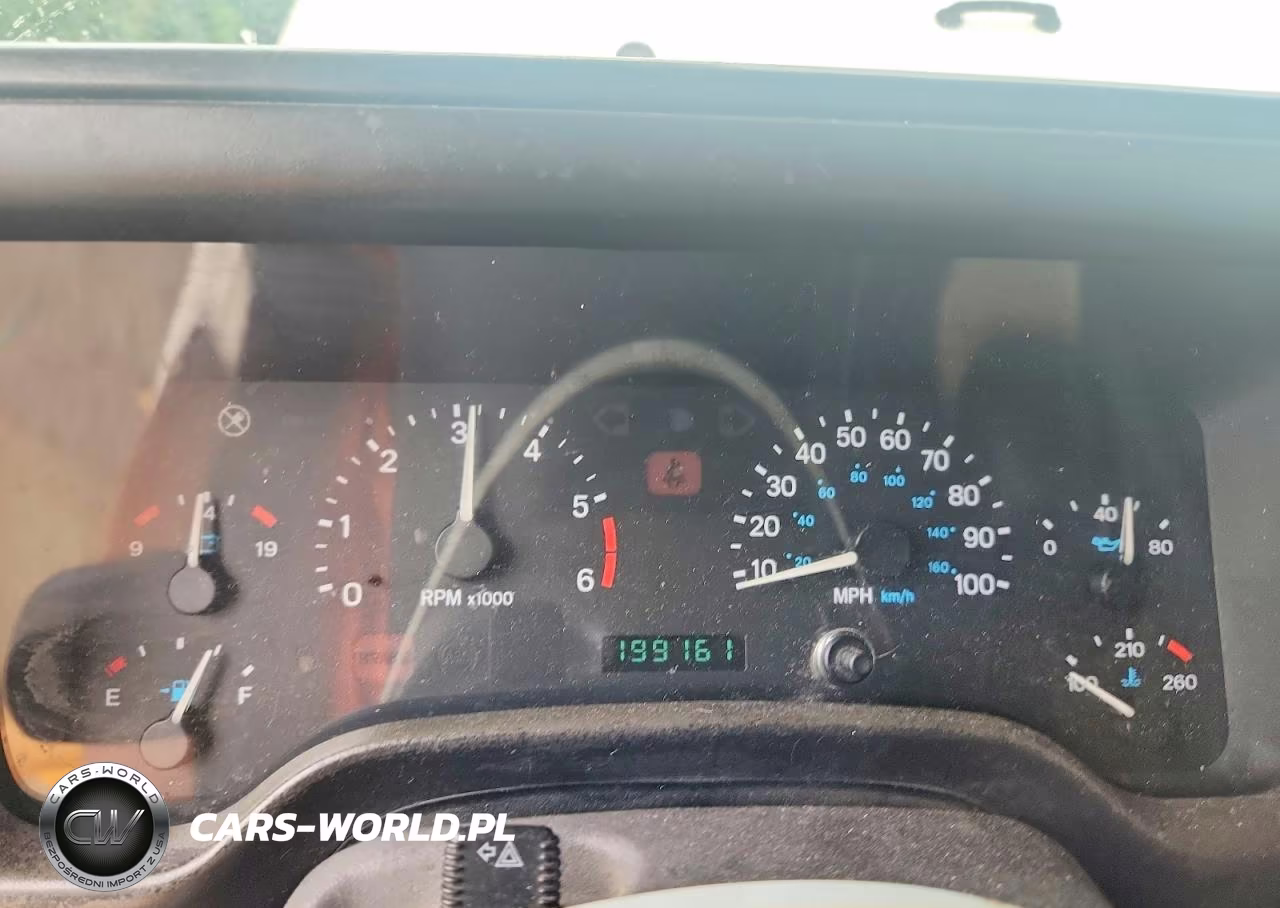 1999 Jeep Wrangler - Tj Sahara VIN:1J4FY49S9XP465466 - 9