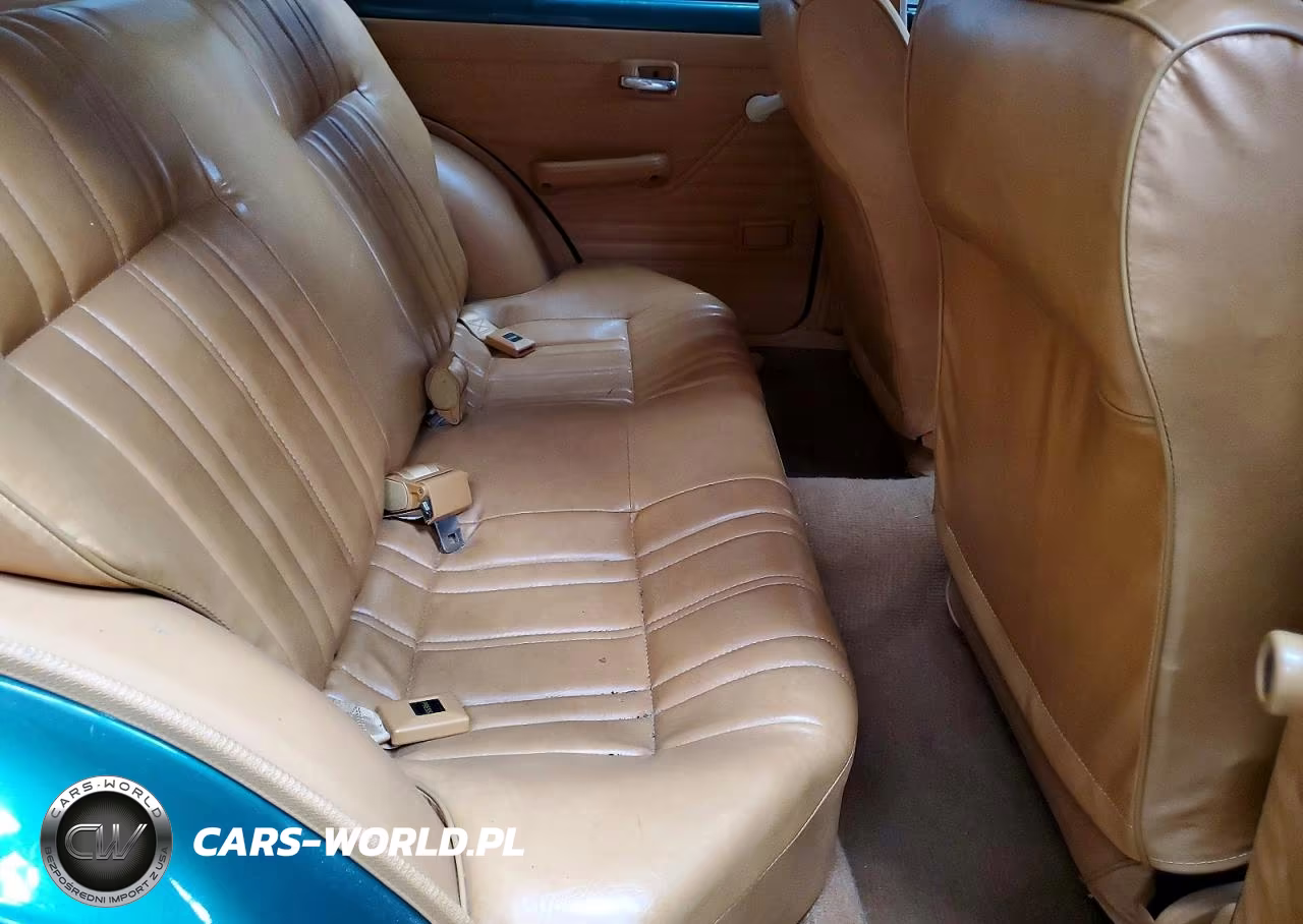 1980 Datsun Uk VIN:WHLB310079319 - 10