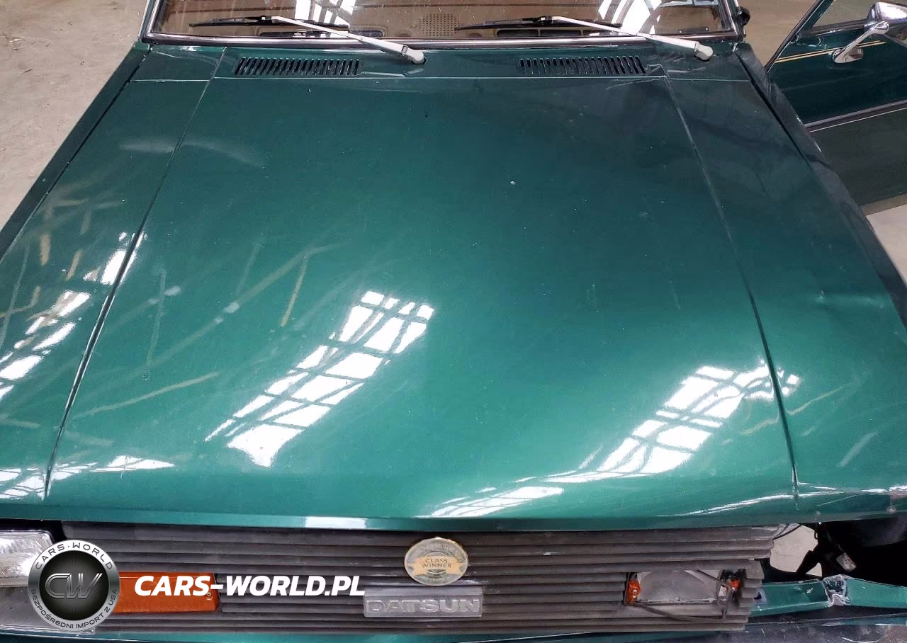 1980 Datsun Uk VIN:WHLB310079319 - 11