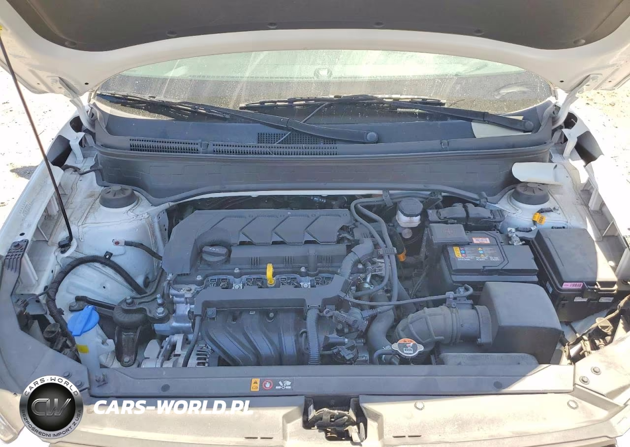 2024 Hyundai Venue Limited VIN:KMHRC8A36RU325971 - 12