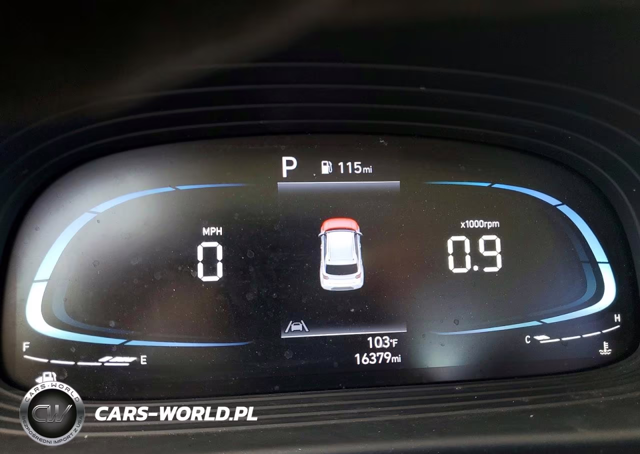 2024 Hyundai Venue Limited VIN:KMHRC8A36RU325971 - 9