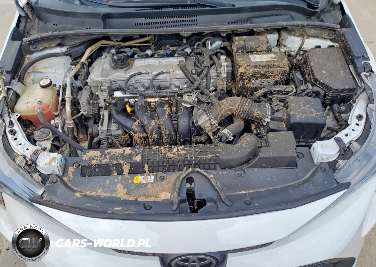 2022 Toyota Corolla Le VIN:5YFEPMAE5NP279137 - 11