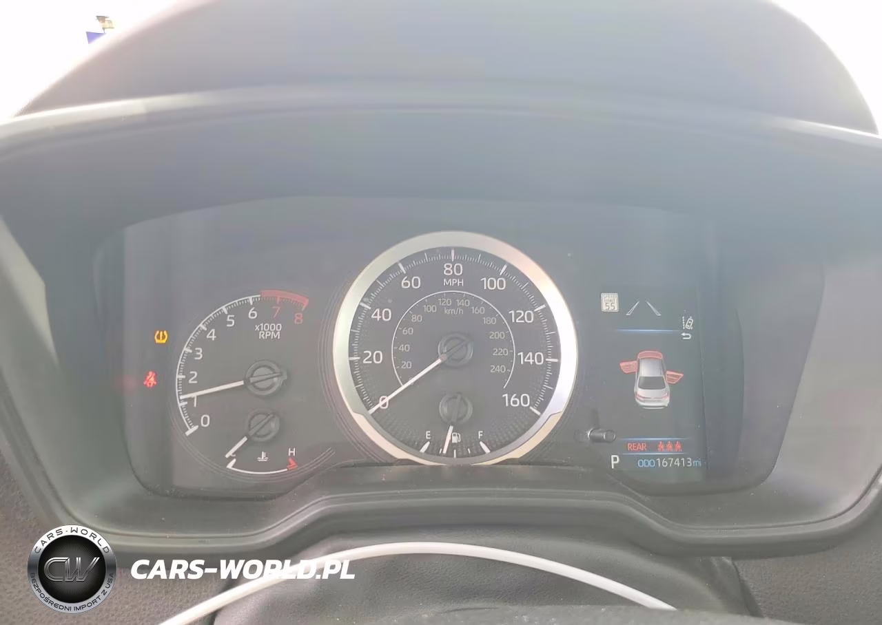 2022 Toyota Corolla Le VIN:5YFEPMAE5NP279137 - 9