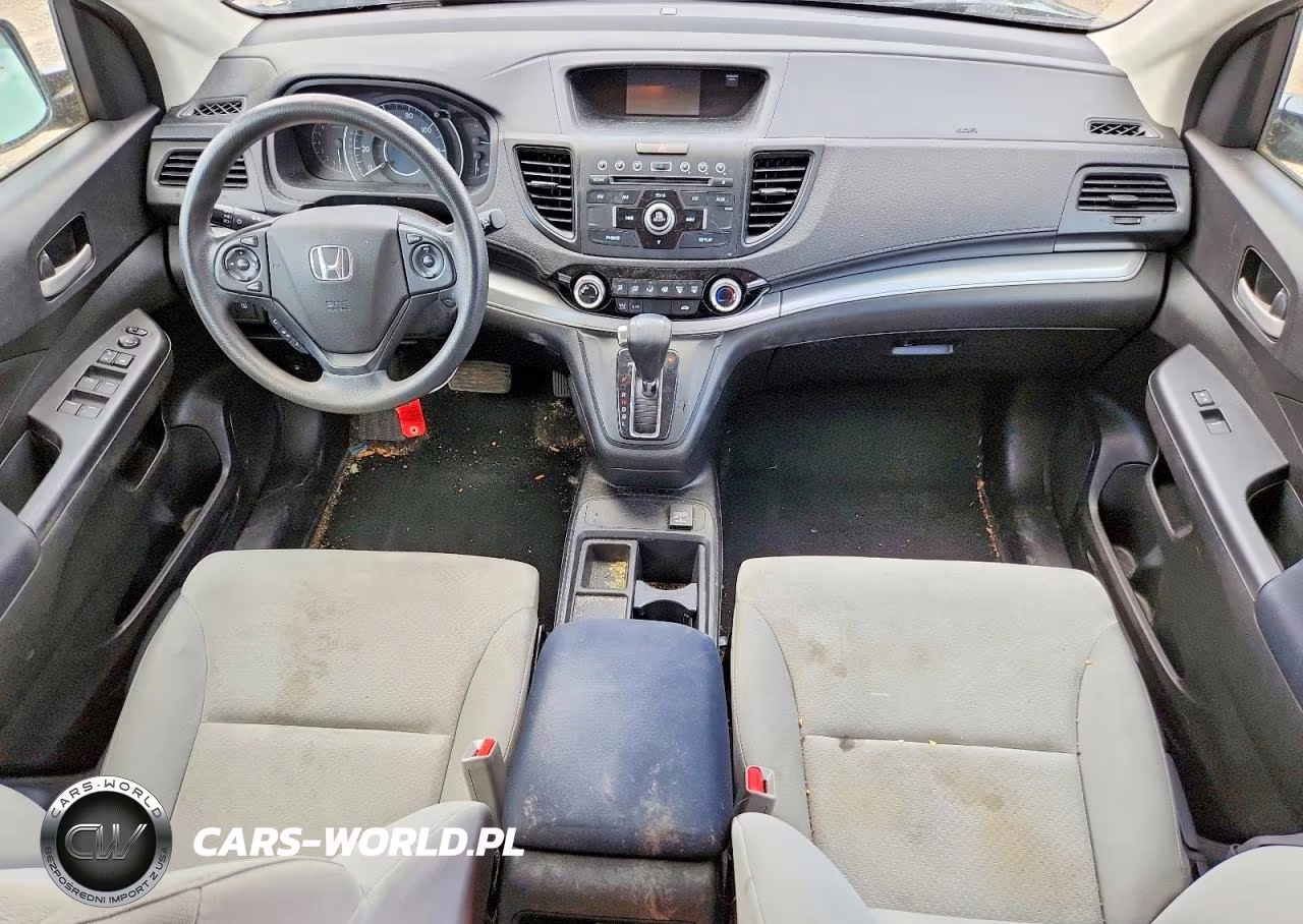 2016 Honda Cr-V Se VIN:5J6RM4H41GL114375 - 8