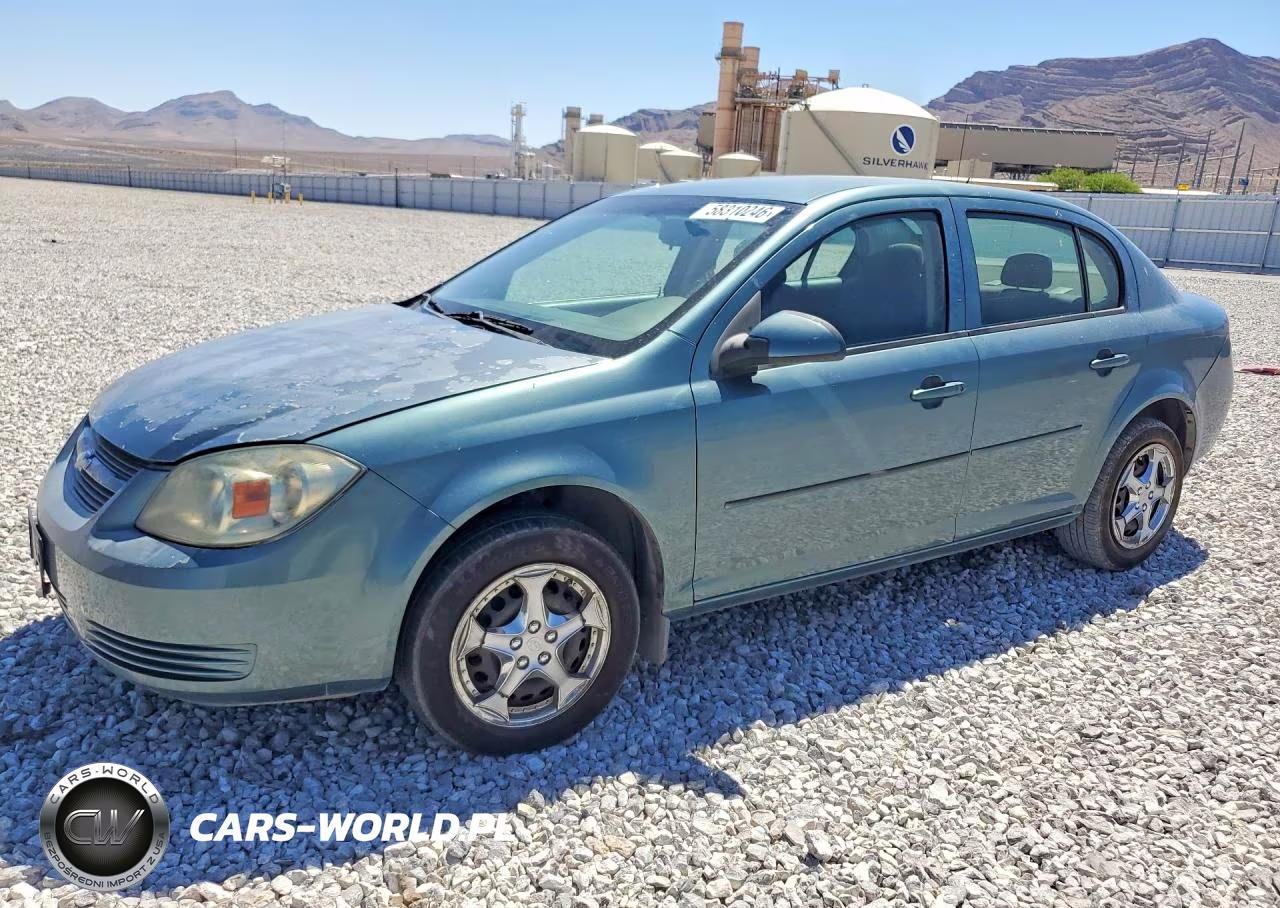 2010 Chevrolet Cobalt 1Lt – zdjęcie 1 z 12