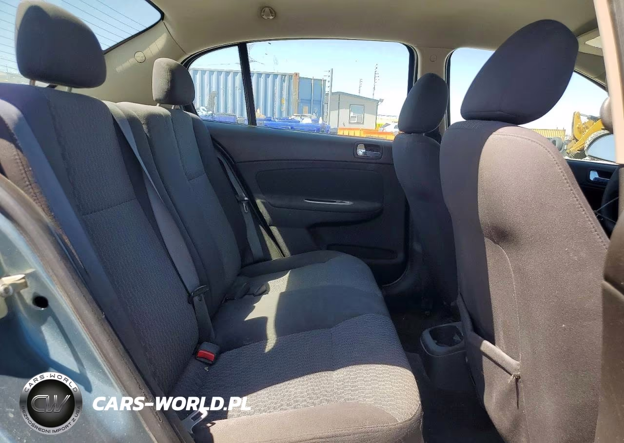 2010 Chevrolet Cobalt 1Lt VIN:1G1AD5F57A7126964 - 10