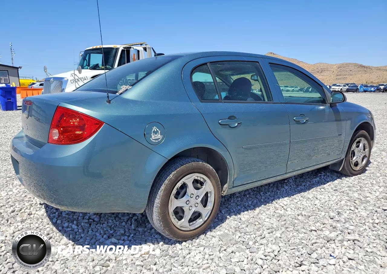 2010 Chevrolet Cobalt 1Lt VIN:1G1AD5F57A7126964 - 3