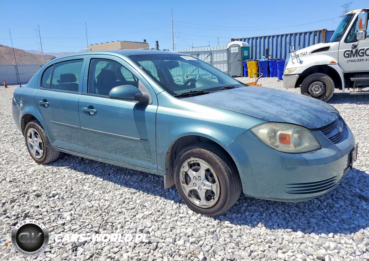 2010 Chevrolet Cobalt 1Lt VIN:1G1AD5F57A7126964 - 4